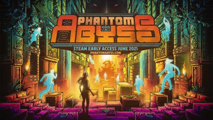 V předběžném přístupu na Steamu vychází hra Phantom Abyss
