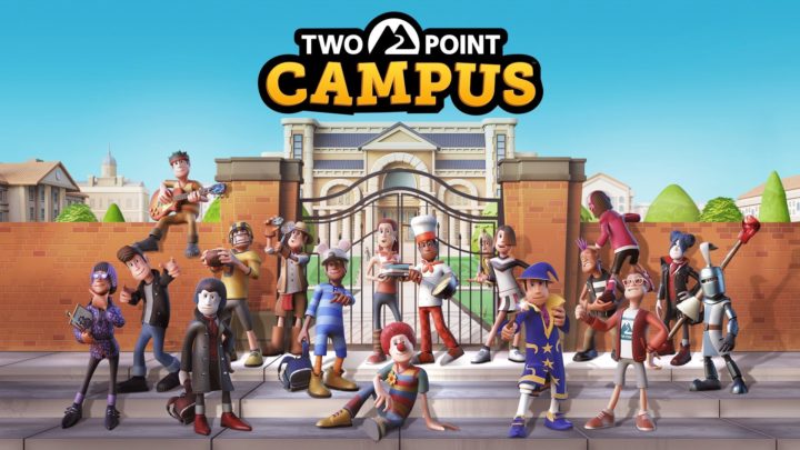 Two Point: Campus omylem odhalen v Microsoft Store