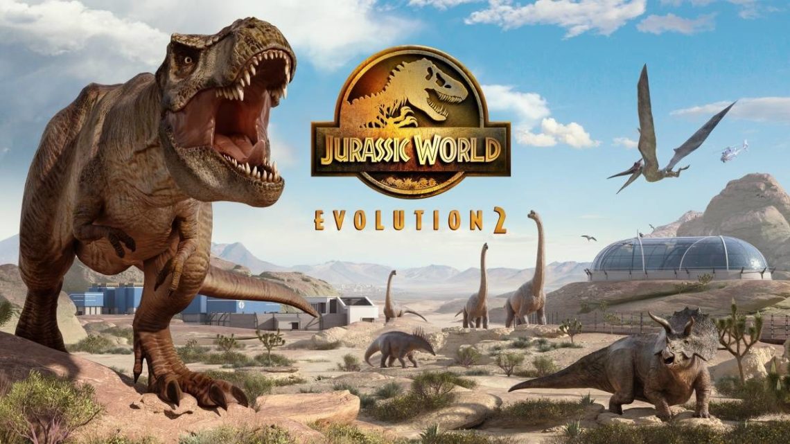 Jurassic World Evolution 2 bude obsahovat větší mapy