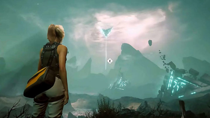 Sci-fi RPG Scars Above se ukázalo v gameplay videu