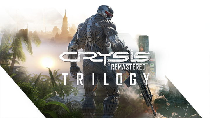 Oznámena kolekce Crysis Remastered Trilogy