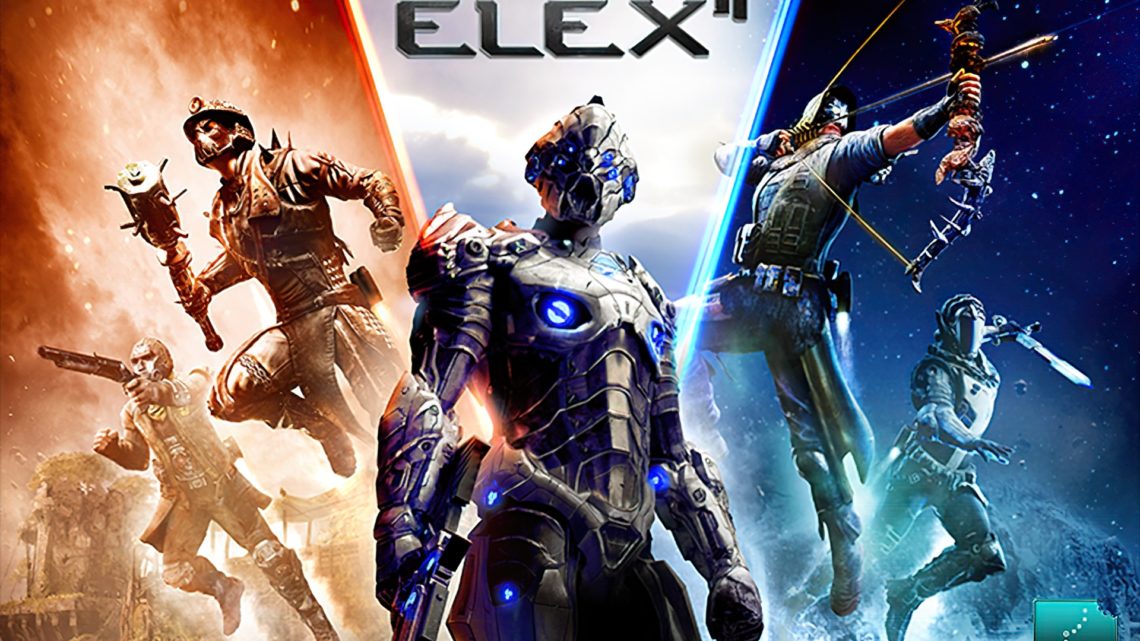 Oznámeno ELEX II