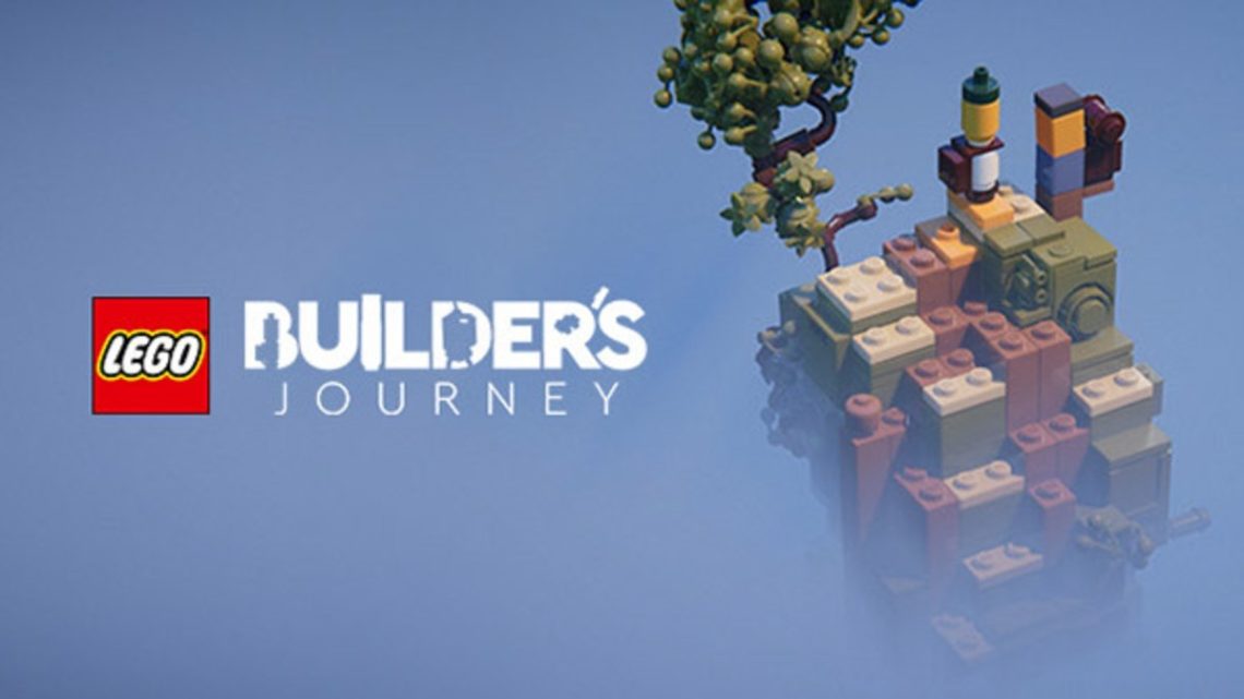 Lego Builder’s Journey vychází na Nintendo Switch a Steam
