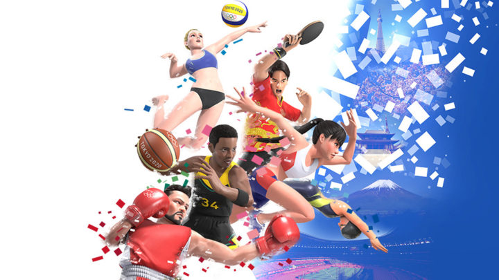 Hra Olympic Games Tokyo 2020 má datum vydání