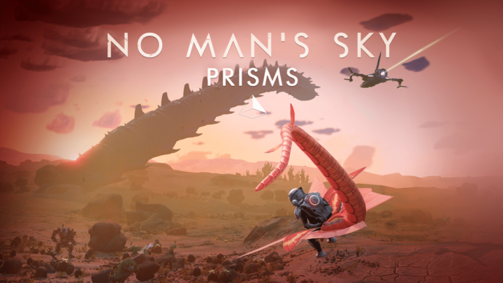 No Man’s Sky dostalo update Prisms a vypadá opět lépe