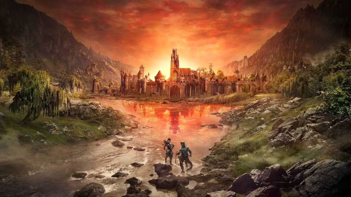 Bethesda odstartovala velkou akci Svět hraje The Elder Scrolls Online