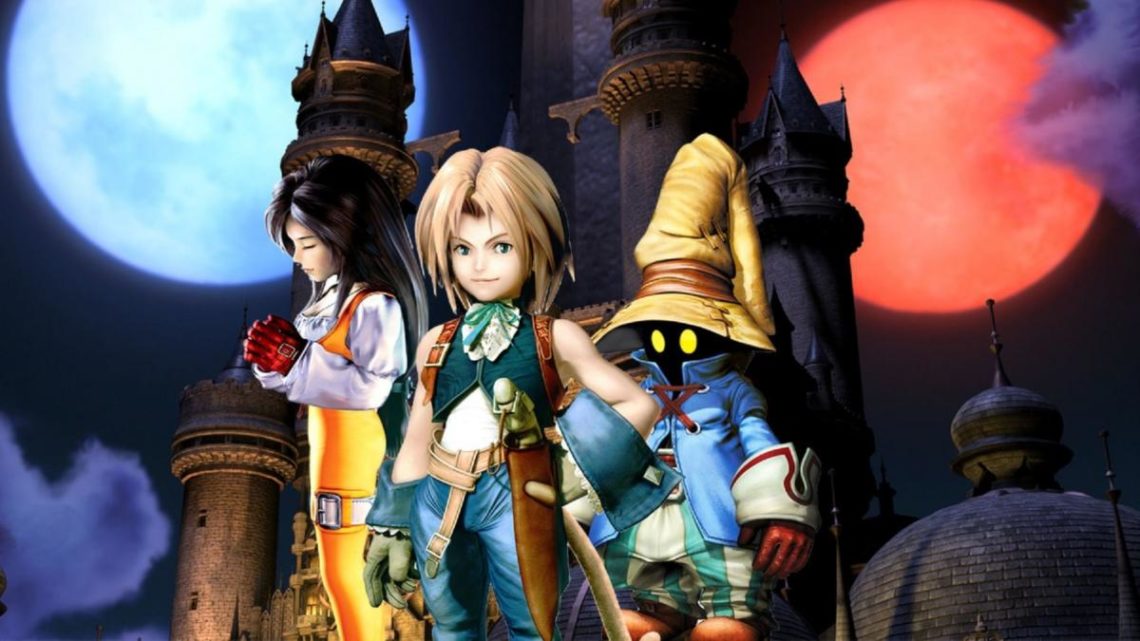 Final Fantasy IX dostane vlastní animovaný seriál