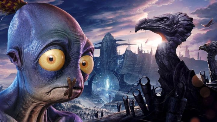 Oddworld: Soulstorm dostala rating pro Xbox konzole