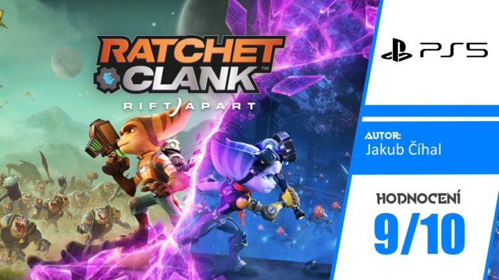 Ratchet & Clank: Rift Apart – Recenze