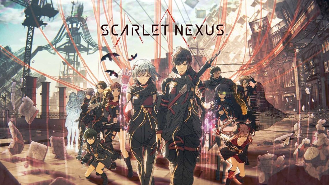 Scarlet Nexus dostal trailer s detailním popisem světa a postav