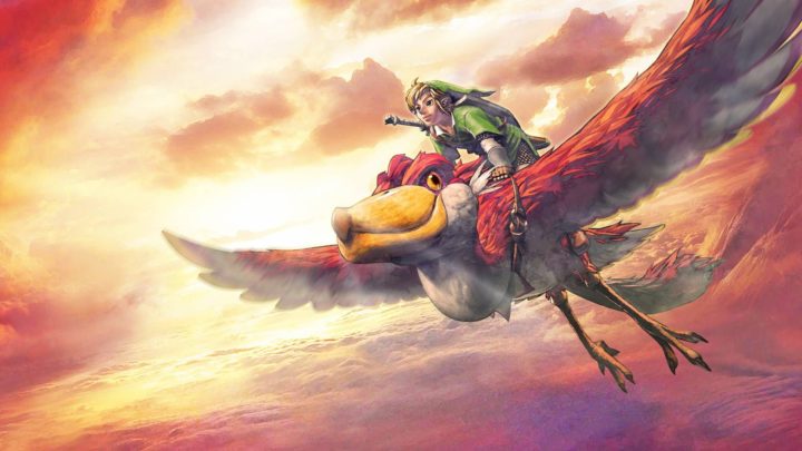 The Legend of Zelda: Skyward Sword HD se ukázal v novém traileru