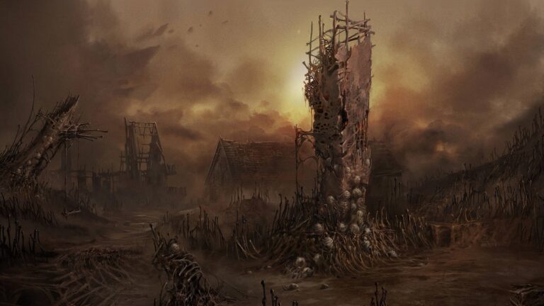 the-medium-concept-art-pillar