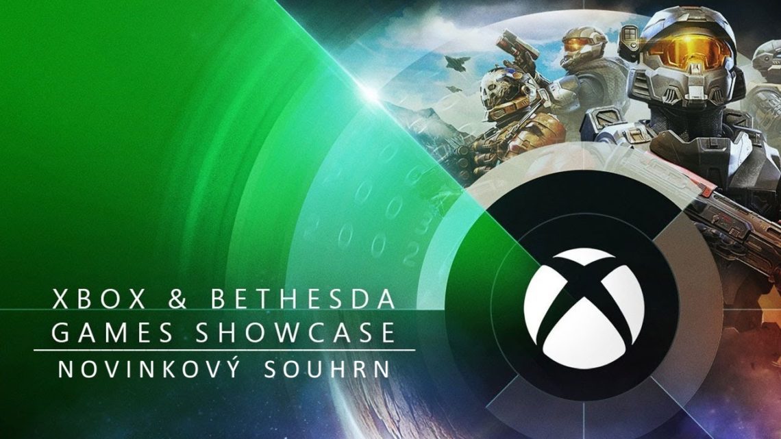 Xbox & Bethesda Showcase 2021 – Novinkový souhrn