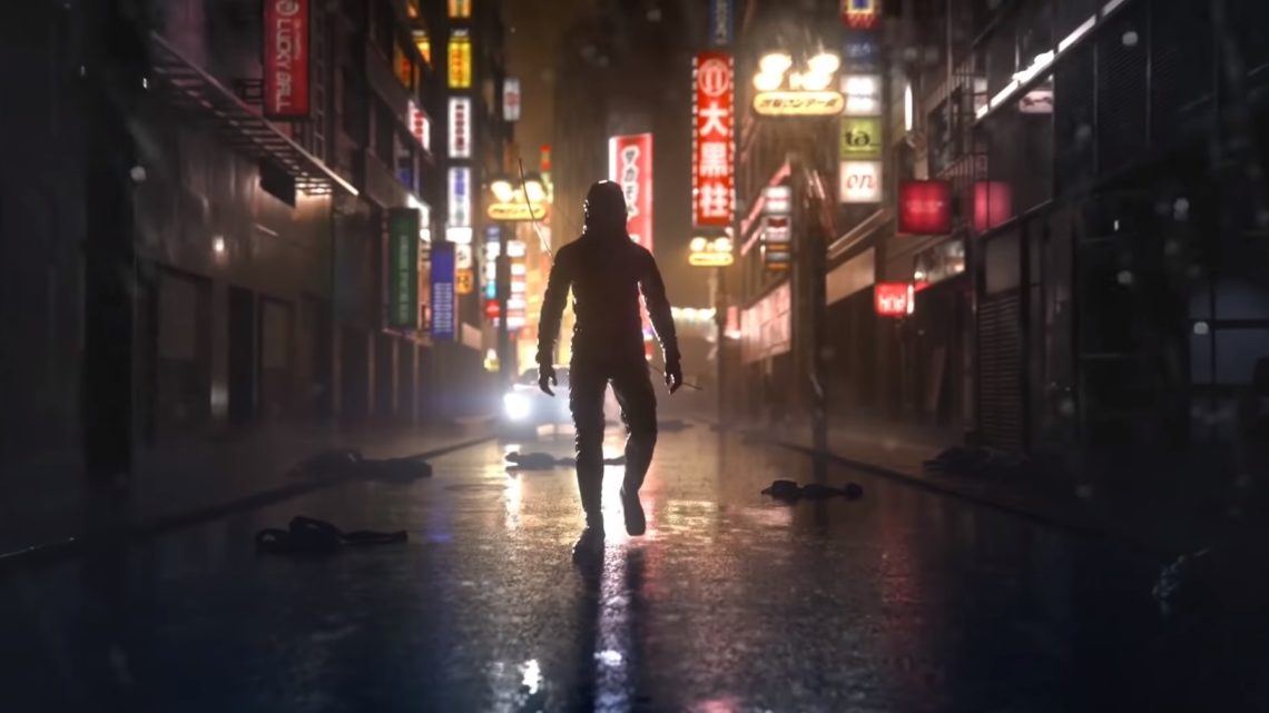 GhostWire: Tokyo odloženo na začátek příštího roku