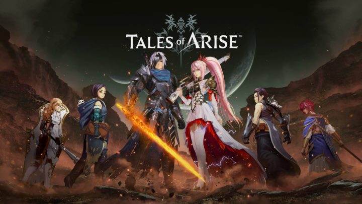 Tales of Arise se hlásí s úvodním filmečkem a gameplayem