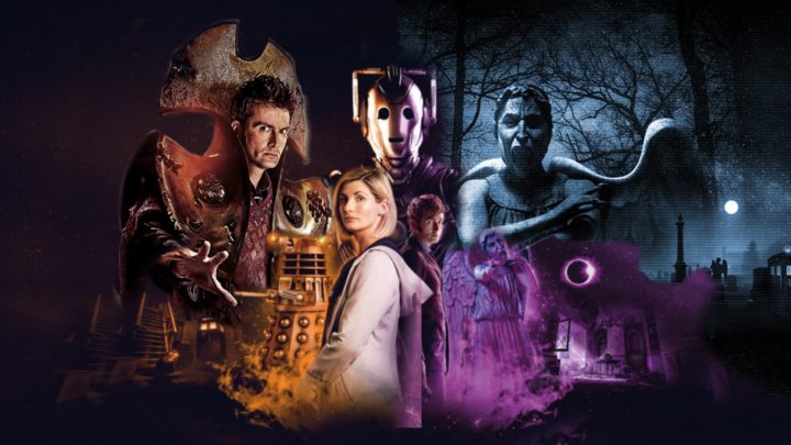 Doctor Who: The Edge of Reality má datum vydání