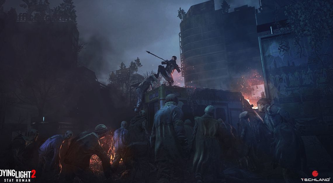 Dying Light 2: Stay Human se ukázalo v novém gameplay traileru