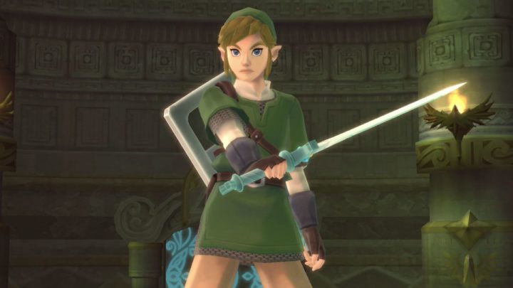 The Legend of Zelda: Skyward Sword HD dostává launch trailer