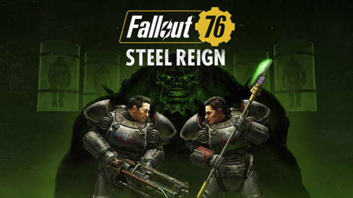 Vyšlo velké rozšíření Steel Reign pro Fallout 76
