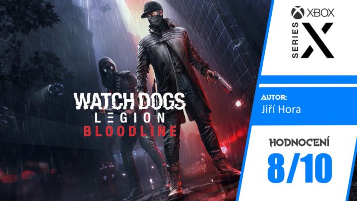 Watch Dogs: Legion – Bloodline – Recenze