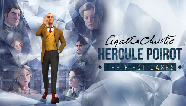 Oznámena detektivní adventura Agatha Christie – Hercule Poirot: The First Cases