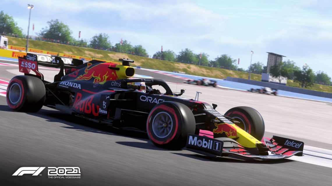 F1 2021 dostala launch trailer