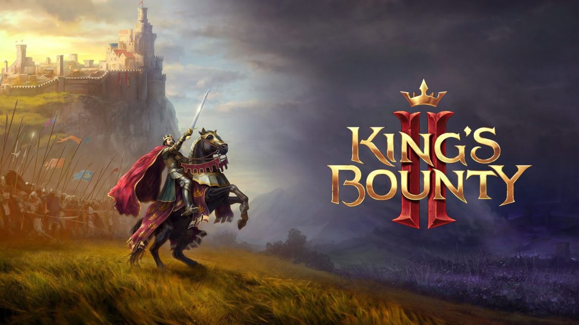 King’s Bounty II je GOLD, známe HW nároky + gameplay trailer
