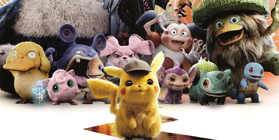 Pokémon se má dočkat hraného seriálu v produkci Netflixu