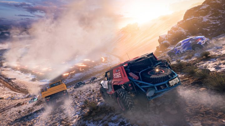 Forza Horizon 5 ve třech videích zaměřených na zvuk aut, hra vyjde s českými titulky