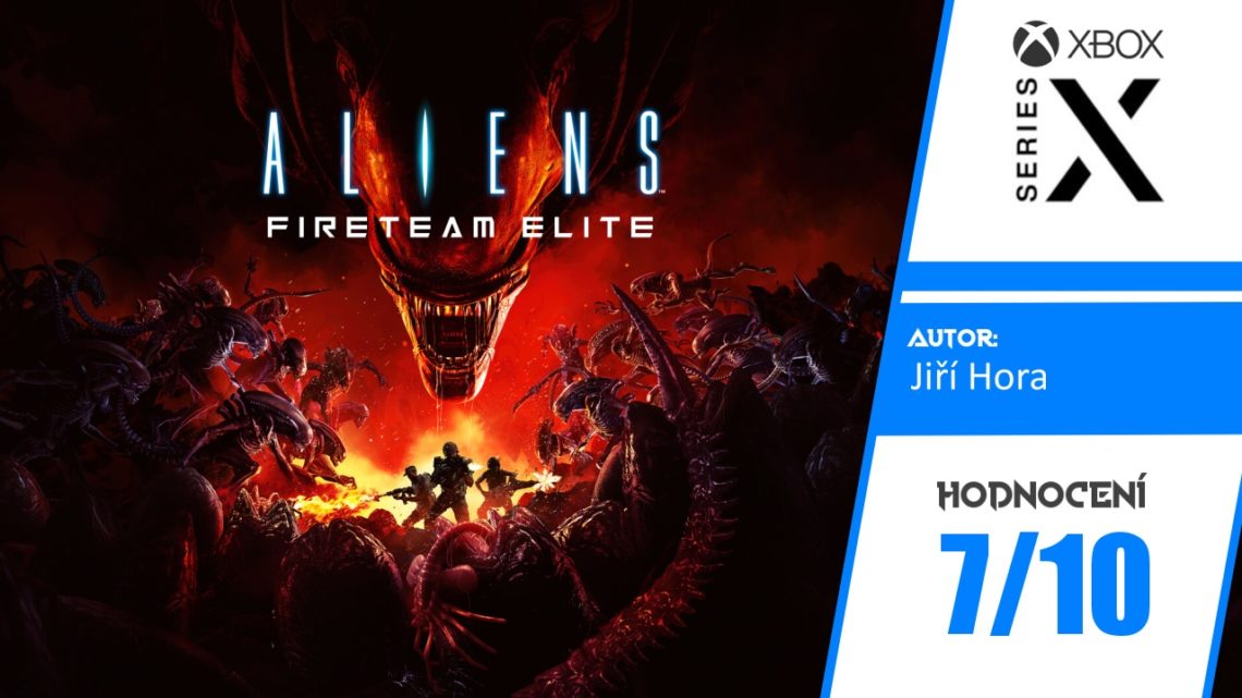Aliens: Fireteam Elite – Recenze