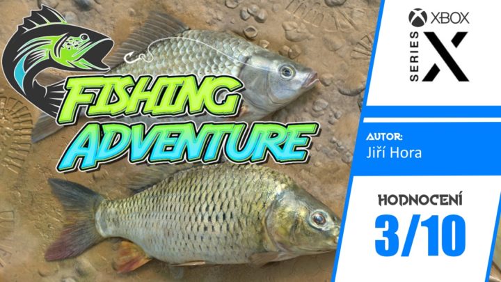 Fishing Adventure – Recenze