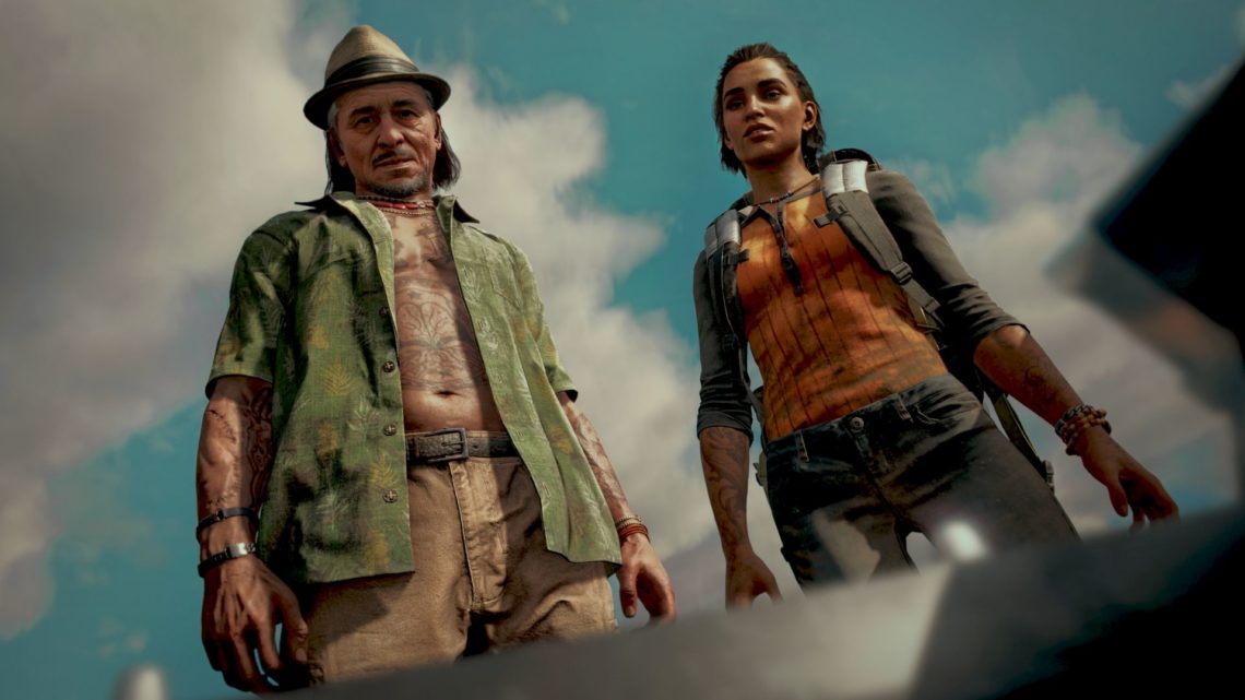 Far Cry 6 se hlásí s novým příběhovým trailerem