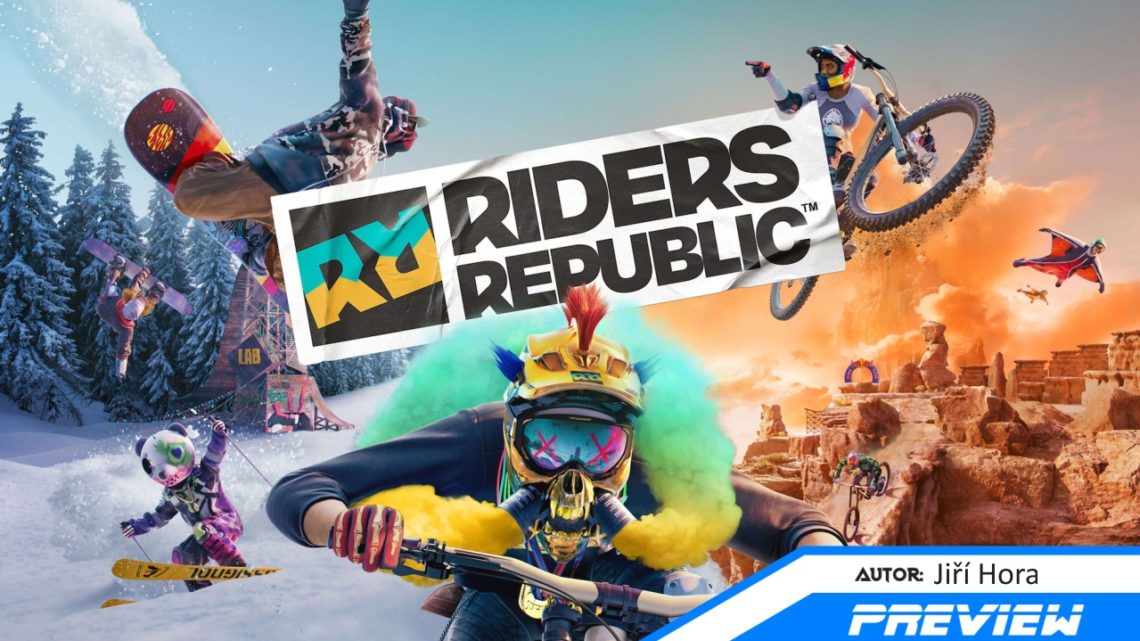 Riders Republic – Preview