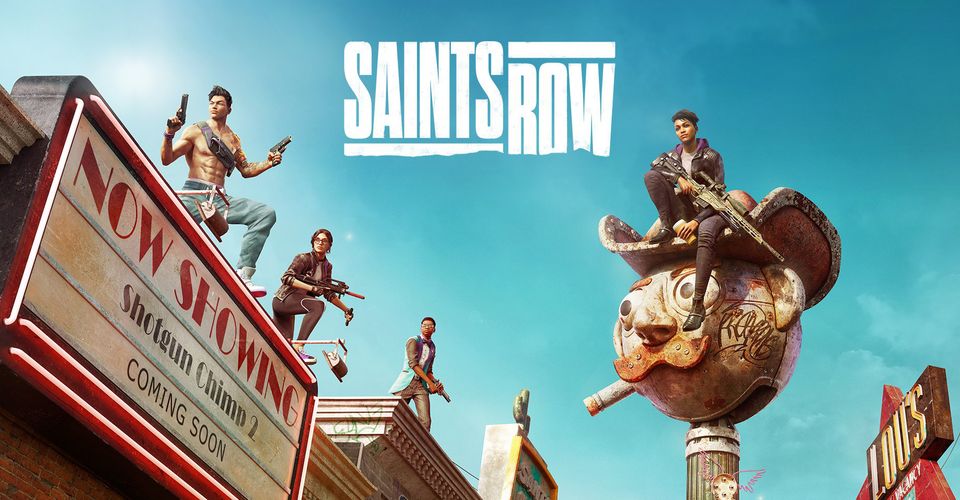 Oznámeno nové Saints Row, vyjde začátkem roku 2022