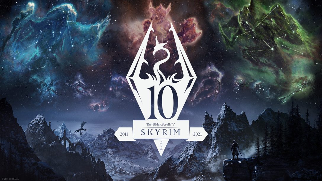 Oznámena Anniversary Edition pro The Elder Scrolls V: Skyrim