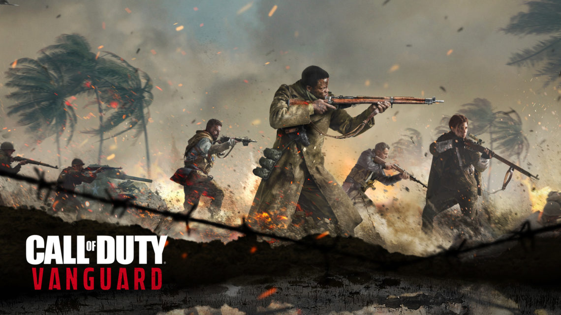 Call of Duty: Vanguard oficiálně oznámeno, sledujte teaser