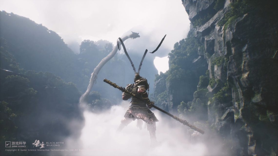 Skvěle vypadající RPG Black Myth: Wukong se připomnělo novým gameplay videem