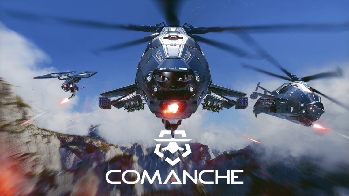 Nový Comanche vyjde s českými titulky