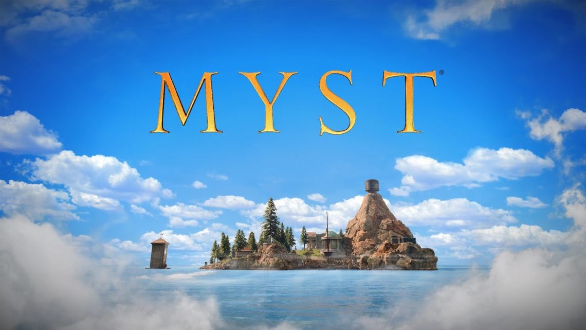 Oznámen Remake Myst pro konzole Xbox a PC