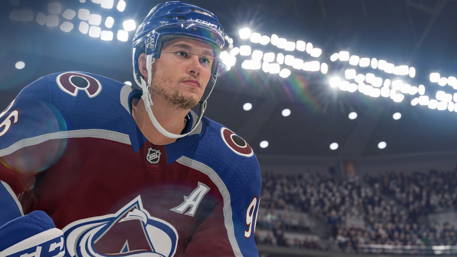 NHL 22 se ukazuje v gameplay traileru