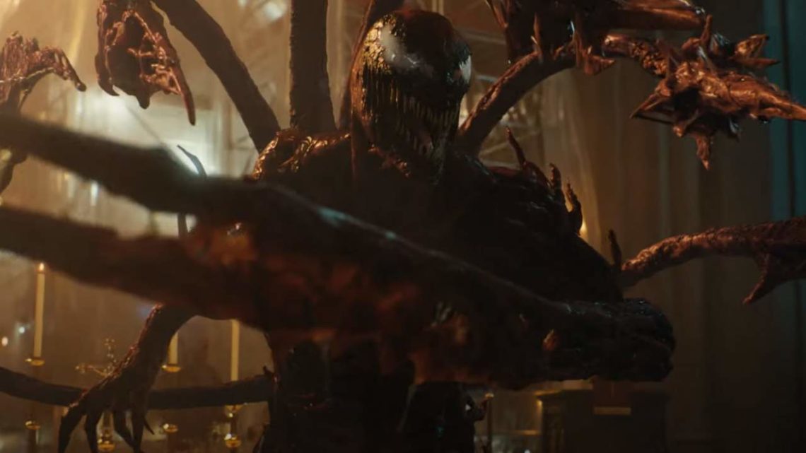 Venom: Carnage přichází se hlásí s novým trailerem