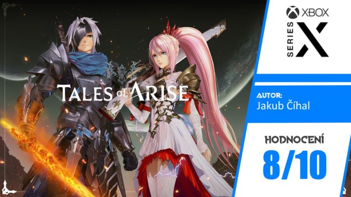 Tales of Arise – Recenze