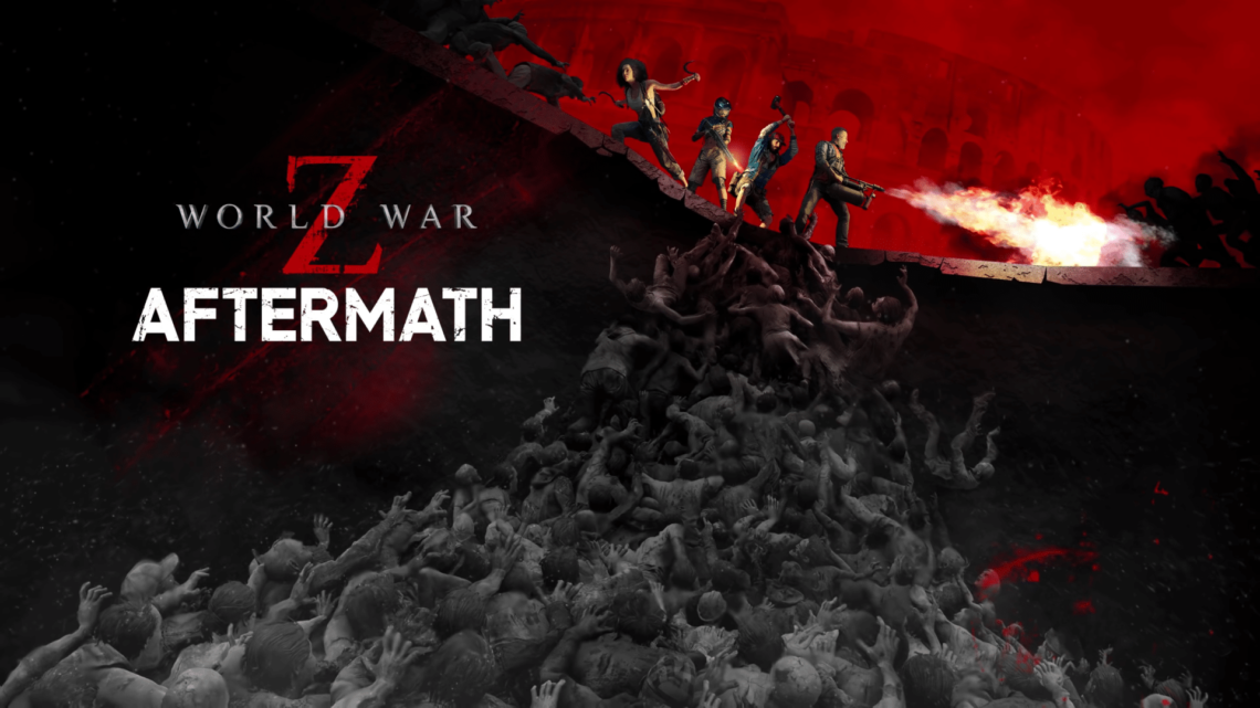 Známe datum vydání kooperativní akce World War Z: Aftermath