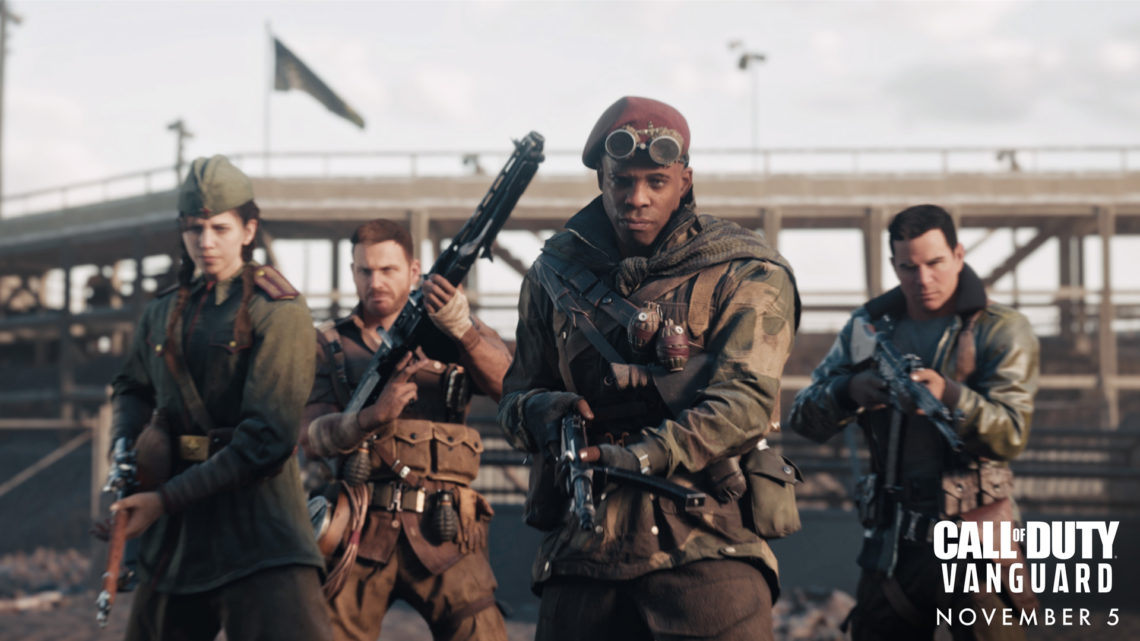 Představena multiplayerová část Call of Duty: Vanguard