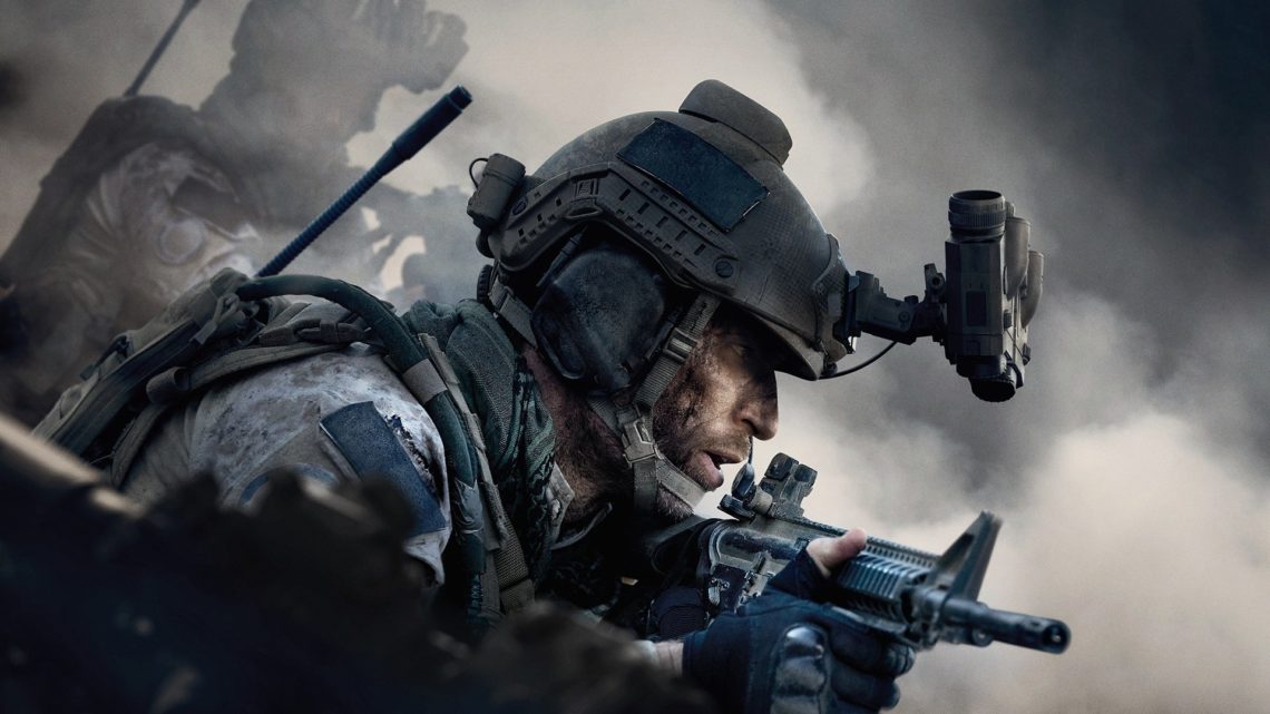 V příštím roce má vyjít nové Call of Duty: Modern Warfare 2