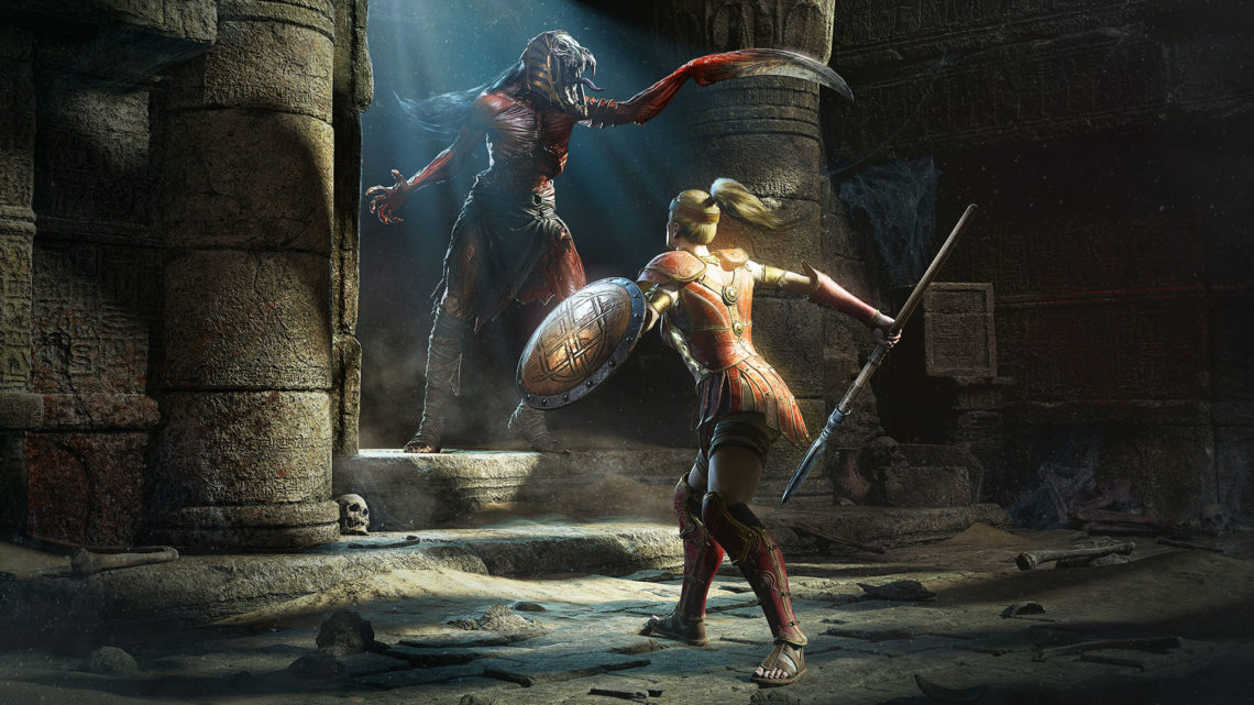 Kontroverze kolem Activision neměla zasáhnout vývoj Diablo II Resurrected