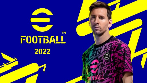 eFootball 2022 se dočkal data vydání