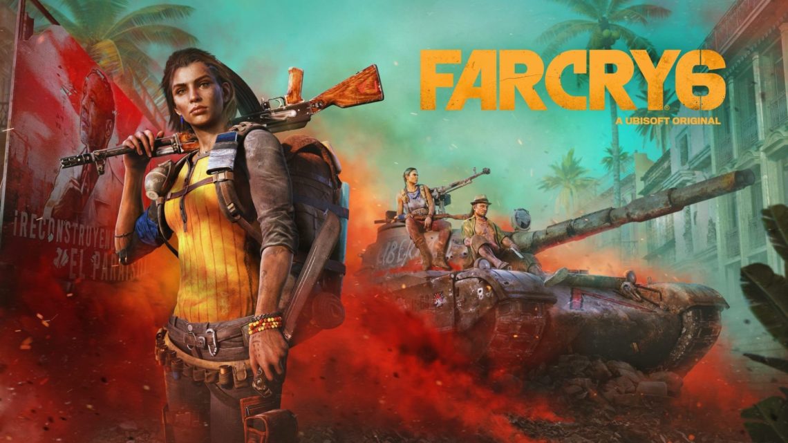 Far Cry 6 se ukázalo v nových gameplay záběrech
