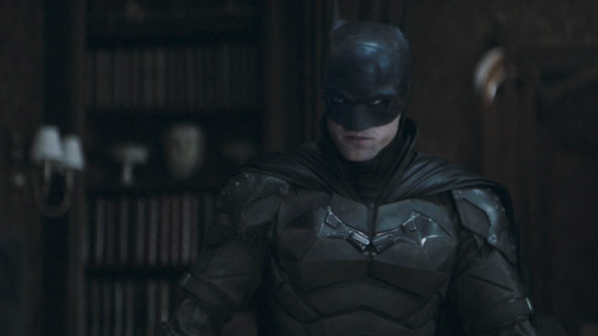 Snímek The Batman Matta Reevese v novém traileru