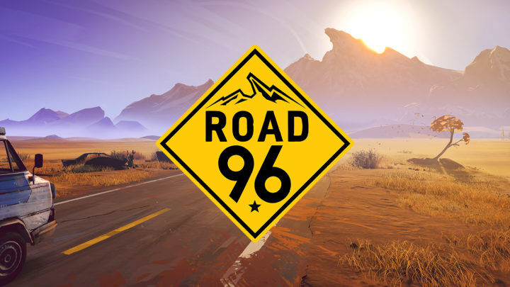 Road 96 vychází na Nintendo Switch